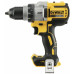 DeWALT DCD991T2-QW Akkus Fúró-csavarozó 18V (95Nm)(2x6,0Ah) Tstak